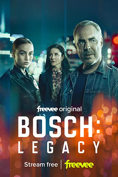 Bosch: Legacy